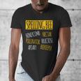 Spelling Bee Halloween Pun Costume Beekeeper Teacher Men's V-Neck T-Shirt, funny design Spelling Bee Halloween Pun Costume Beekeeper Teacher Men's V-Neck T-Shirt, funny design