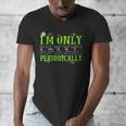 Only Spooky Periodically Halloween Chemistry Teacher Men Women Men's V-Neck T-Shirt, funny design Only Spooky Periodically Halloween Chemistry Teacher Men Women Men's V-Neck T-Shirt, funny design