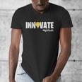 STEAM Teacher Back To School STEM Innovate Science For Men Women Kids Men's V-Neck T-Shirt, Science Teacher Gifts, funny design STEAM Teacher Back To School STEM Innovate Science For Men Women Kids Men's V-Neck T-Shirt, Science Teacher Gifts, funny design