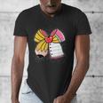 Student Teacher Coquette Bow Pencil Back To School First Day Men's V-Neck T-Shirt, funny design Student Teacher Coquette Bow Pencil Back To School First Day Men's V-Neck T-Shirt, funny design