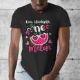 Our Students Are One In A Melon Teacher Watermelon Summer Men's V-Neck T-Shirt, funny design