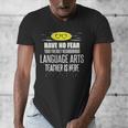 Super Language Arts Teacher Have No Fear T-Shirt Men's V-Neck T-Shirt, Super Teacher Gifts, funny design Super Language Arts Teacher Have No Fear T-Shirt Men's V-Neck T-Shirt, Super Teacher Gifts, funny design