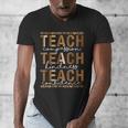 Teach Compassion Kindness Confidence History Teacher Men's V-Neck T-Shirt, History Teacher Gifts, funny design Teach Compassion Kindness Confidence History Teacher Men's V-Neck T-Shirt, History Teacher Gifts, funny design