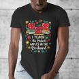 I Teach The Cutest Apples In The Orchard Cute Fall Teacher Men's V-Neck T-Shirt, funny design I Teach The Cutest Apples In The Orchard Cute Fall Teacher Men's V-Neck T-Shirt, funny design