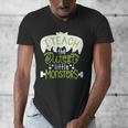 I Teach The Cutest Little Monsters Halloween Teacher Spooky Men's V-Neck T-Shirt, funny design I Teach The Cutest Little Monsters Halloween Teacher Spooky Men's V-Neck T-Shirt, funny design
