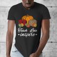 Teach Love Inspire Autumn Fall Plaid Leopard Pumpkin Teacher For Men Women Kids Men's V-Neck T-Shirt, funny design Teach Love Inspire Autumn Fall Plaid Leopard Pumpkin Teacher For Men Women Kids Men's V-Neck T-Shirt, funny design