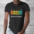 Teacher The Coolest Element Chemistry Periodic Table Science Men's V-Neck T-Shirt, Science Teacher Gifts, funny design Teacher The Coolest Element Chemistry Periodic Table Science Men's V-Neck T-Shirt, Science Teacher Gifts, funny design