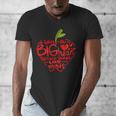 Teacher Day T Shirt Appreciation Day Apple Teach Learn Men's V-Neck T-Shirt, funny design Teacher Day T Shirt Appreciation Day Apple Teach Learn Men's V-Neck T-Shirt, funny design