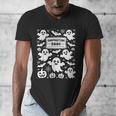 Teacher Halloween Composition Notebook Costume Halloween Men's V-Neck T-Shirt, funny design Teacher Halloween Composition Notebook Costume Halloween Men's V-Neck T-Shirt, funny design