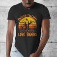 Teacher Halloween All English Teachers Love Brains Men's V-Neck T-Shirt, English Teacher Gifts, funny design Teacher Halloween All English Teachers Love Brains Men's V-Neck T-Shirt, English Teacher Gifts, funny design