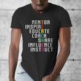 Teacher Inspirational Educator Favorite School Teacher Men Women Girls Kids Men's V-Neck T-Shirt, funny design Teacher Inspirational Educator Favorite School Teacher Men Women Girls Kids Men's V-Neck T-Shirt, funny design