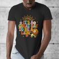 Teacher Life Back To School It's A Great A Day To Be A Lion Men's V-Neck T-Shirt, funny design Teacher Life Back To School It's A Great A Day To Be A Lion Men's V-Neck T-Shirt, funny design