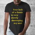 Teacher Or Professor Essay Thesis Writing Joke For Men Women Men's V-Neck T-Shirt, Writing Teacher Gifts, funny design Teacher Or Professor Essay Thesis Writing Joke For Men Women Men's V-Neck T-Shirt, Writing Teacher Gifts, funny design