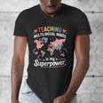 Teaching Multilingual Minds Learners English ESL Teacher Men's V-Neck T-Shirt, Esl Teacher Gifts, English Teacher Gifts, funny design Teaching Multilingual Minds Learners English ESL Teacher Men's V-Neck T-Shirt, Esl Teacher Gifts, English Teacher Gifts, funny design