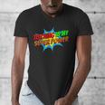 Teaching Is My Superpower Comic Back To School Teacher Men's V-Neck T-Shirt, funny design Teaching Is My Superpower Comic Back To School Teacher Men's V-Neck T-Shirt, funny design