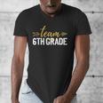 Team 6th Grade Hello Sixth Grade Crew Squad Teacher Kids Men's V-Neck T-Shirt, funny design Team 6th Grade Hello Sixth Grade Crew Squad Teacher Kids Men's V-Neck T-Shirt, funny design