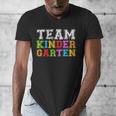 Team Kindergarten Shirt Boy Girl Teacher Graduation Men's V-Neck T-Shirt, funny design Team Kindergarten Shirt Boy Girl Teacher Graduation Men's V-Neck T-Shirt, funny design