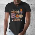 Toddler Boo Crew Halloween Daycare Teacher Kids Men's V-Neck T-Shirt, funny design Toddler Boo Crew Halloween Daycare Teacher Kids Men's V-Neck T-Shirt, funny design