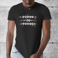 Trick Or Teach Spooky Teacher Happy Halloween Bracelet Men's V-Neck T-Shirt, funny design Trick Or Teach Spooky Teacher Happy Halloween Bracelet Men's V-Neck T-Shirt, funny design