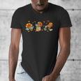 Turkey Reading Books Fall Thanksgiving Teacher Book Lovers Men's V-Neck T-Shirt, funny design Turkey Reading Books Fall Thanksgiving Teacher Book Lovers Men's V-Neck T-Shirt, funny design