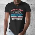US History And Government Teacher Gifts Funny I Find You Men's V-Neck T-Shirt, History Teacher Gifts, funny design US History And Government Teacher Gifts Funny I Find You Men's V-Neck T-Shirt, History Teacher Gifts, funny design