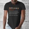 Vintage Difference Maker Definition Teachers Mom Boss Women Men's V-Neck T-Shirt, Couple Gifts, funny design Vintage Difference Maker Definition Teachers Mom Boss Women Men's V-Neck T-Shirt, Couple Gifts, funny design