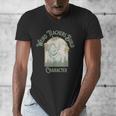 Weird Teachers Build Character- Teacher's Day Men's V-Neck T-Shirt, funny design Weird Teachers Build Character- Teacher's Day Men's V-Neck T-Shirt, funny design