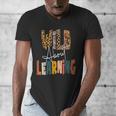 Wild About Learning Teacher Back To School Teaching Men's V-Neck T-Shirt, funny design Wild About Learning Teacher Back To School Teaching Men's V-Neck T-Shirt, funny design