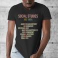 World History Classroom Social Studies History Teacher Men's V-Neck T-Shirt, History Teacher Gifts, funny design World History Classroom Social Studies History Teacher Men's V-Neck T-Shirt, History Teacher Gifts, funny design