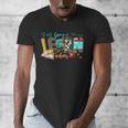 Y'All Gonna LEARN Today Back To School Teacher Appreciation Men's V-Neck T-Shirt, funny design Y'All Gonna LEARN Today Back To School Teacher Appreciation Men's V-Neck T-Shirt, funny design