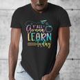 Y'All Gonna Learn Today Back To School Teacher Kids Men's V-Neck T-Shirt, funny design Y'All Gonna Learn Today Back To School Teacher Kids Men's V-Neck T-Shirt, funny design