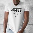 67 Meme Math Teacher 6 7 Halloween Spiders Square Root 4489 Men's V-Neck T-Shirt, funny design 67 Meme Math Teacher 6 7 Halloween Spiders Square Root 4489 Men's V-Neck T-Shirt, funny design
