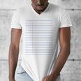 Colleged Ruled Paper Lined Writer Student Professor Teacher Men's V-Neck T-Shirt, funny design Colleged Ruled Paper Lined Writer Student Professor Teacher Men's V-Neck T-Shirt, funny design