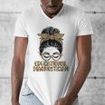 Cute Educational Diagnostician Teacher Appreciation Week Men Women Men's V-Neck T-Shirt, funny design Cute Educational Diagnostician Teacher Appreciation Week Men Women Men's V-Neck T-Shirt, funny design