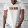 Educator Science Teacher Melanin Educator Science Men's V-Neck T-Shirt, Science Teacher Gifts, funny design Educator Science Teacher Melanin Educator Science Men's V-Neck T-Shirt, Science Teacher Gifts, funny design