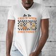Are You Fall-O-Ween Directions Halloween Ghost Fall Teacher Men's V-Neck T-Shirt, funny design Are You Fall-O-Ween Directions Halloween Ghost Fall Teacher Men's V-Neck T-Shirt, funny design