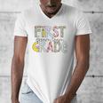 First Grade Dream Team Back To School 1st Grade Teacher Men's V-Neck T-Shirt, First Grade Teacher Gifts, funny design First Grade Dream Team Back To School 1st Grade Teacher Men's V-Neck T-Shirt, First Grade Teacher Gifts, funny design