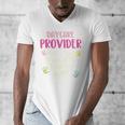 Full Heart Daycare Provider Nanny Au Pair Pre-K Teacher Men's V-Neck T-Shirt, funny design Full Heart Daycare Provider Nanny Au Pair Pre-K Teacher Men's V-Neck T-Shirt, funny design