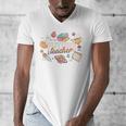 Future Teacher Costume For Kids Men's V-Neck T-Shirt, Future Teacher Gifts, funny design