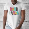 Head Start Team Homeschool Teacher Headstart Back To School Men's V-Neck T-Shirt, funny design Head Start Team Homeschool Teacher Headstart Back To School Men's V-Neck T-Shirt, funny design