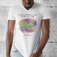 It's Fine Everything Is Fine I'm Fine Pre K Teacher Life For Men Women Girls Kids Men's V-Neck T-Shirt, funny design It's Fine Everything Is Fine I'm Fine Pre K Teacher Life For Men Women Girls Kids Men's V-Neck T-Shirt, funny design