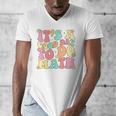 It's A Good Day To Do Math Teachers Women Kids Math Men's V-Neck T-Shirt, funny design It's A Good Day To Do Math Teachers Women Kids Math Men's V-Neck T-Shirt, funny design