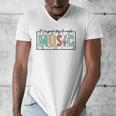 It's A Good Day To Make Music Musician Music Teacher Men's V-Neck T-Shirt, funny design It's A Good Day To Make Music Musician Music Teacher Men's V-Neck T-Shirt, funny design