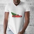 Jolliest Bunch Of Teachers This Side Of The Hallway Men's V-Neck T-Shirt, funny design