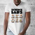 Labrador Retriever Science Labs Dog Lover Teacher Men's V-Neck T-Shirt, Science Teacher Gifts, funny design Labrador Retriever Science Labs Dog Lover Teacher Men's V-Neck T-Shirt, Science Teacher Gifts, funny design