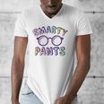 Little Mr Miss SMARTY PANTS Graduation Alumni Teacher Men's V-Neck T-Shirt, funny design Little Mr Miss SMARTY PANTS Graduation Alumni Teacher Men's V-Neck T-Shirt, funny design