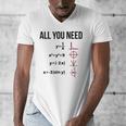 Math Graphs Mathematics Math Teacher Men's V-Neck T-Shirt, funny design Math Graphs Mathematics Math Teacher Men's V-Neck T-Shirt, funny design