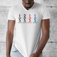 Math Teacher Tee Shirt -Adults Grey Small Classic Fit Math Teacher T-Shirt Men's V-Neck T-Shirt, funny design