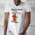 Nerdy Slope Dude Geometry Algebra Math Teacher Men's V-Neck T-Shirt, funny design Nerdy Slope Dude Geometry Algebra Math Teacher Men's V-Neck T-Shirt, funny design