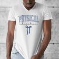 Physical Education PE Teacher PHYS Ed Student Graduation Men's V-Neck T-Shirt, Pe Teacher Gifts, funny design Physical Education PE Teacher PHYS Ed Student Graduation Men's V-Neck T-Shirt, Pe Teacher Gifts, funny design